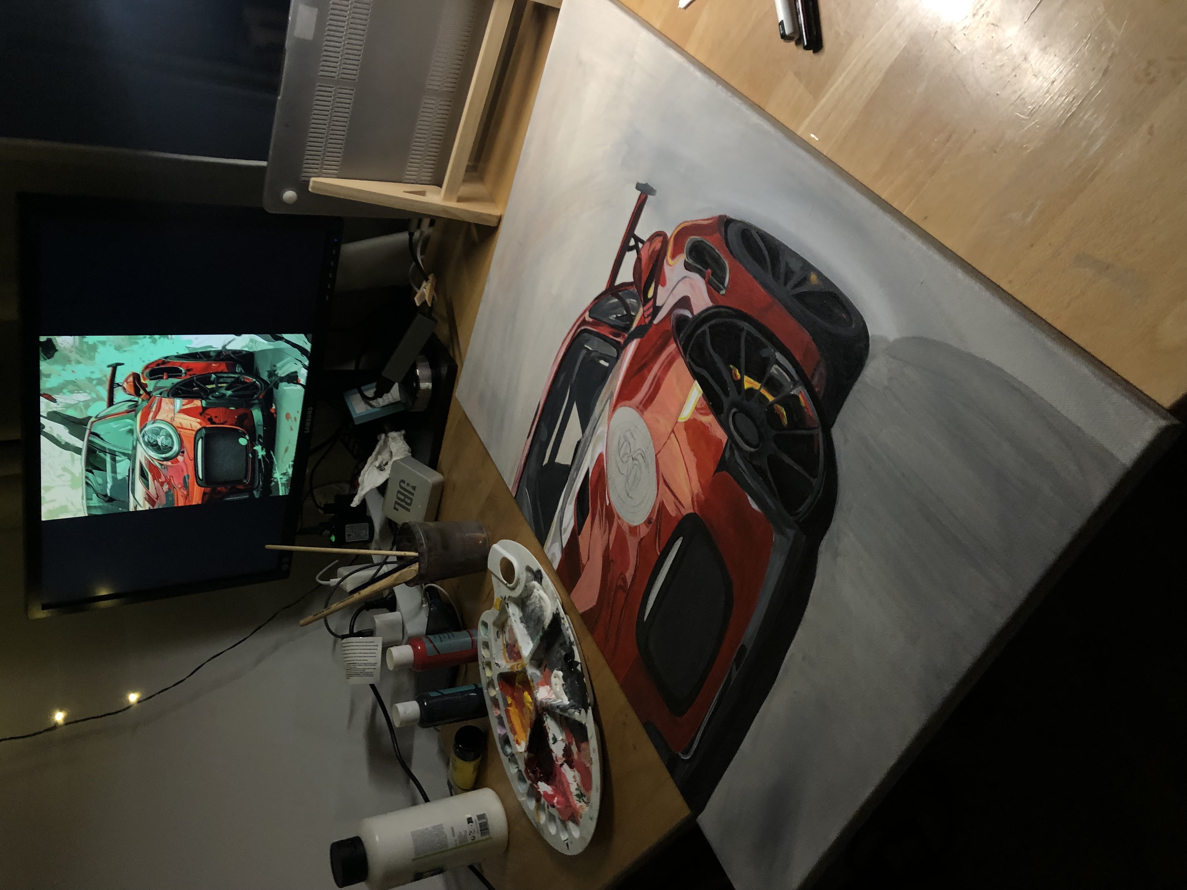 Project 1 - Image B